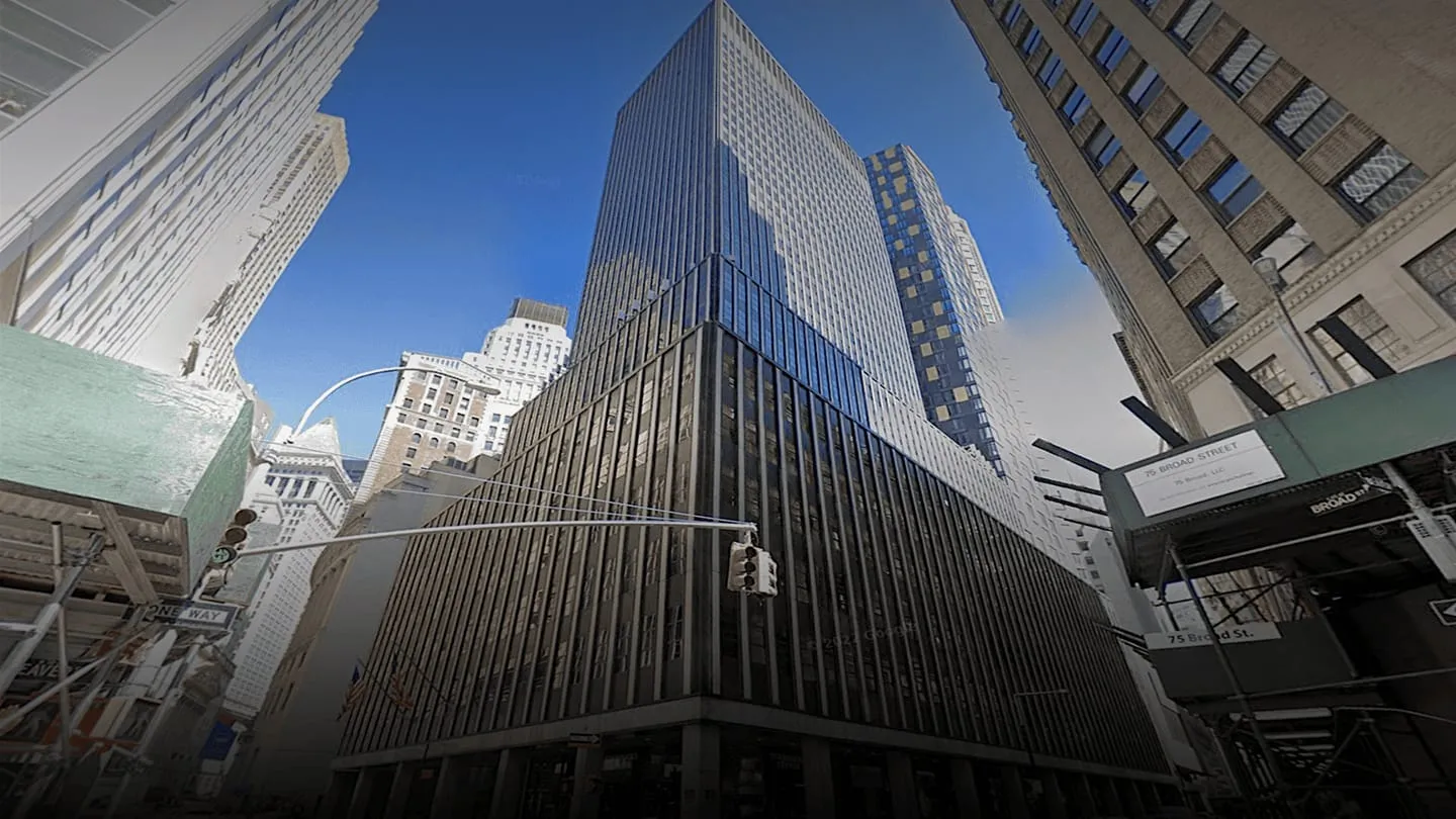 55 Broad Street exterior