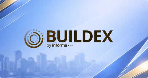Buildex banner