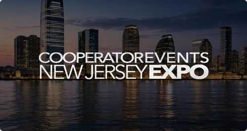 Cooperator Event New Jersey banner