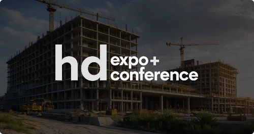 HD Expo + banner