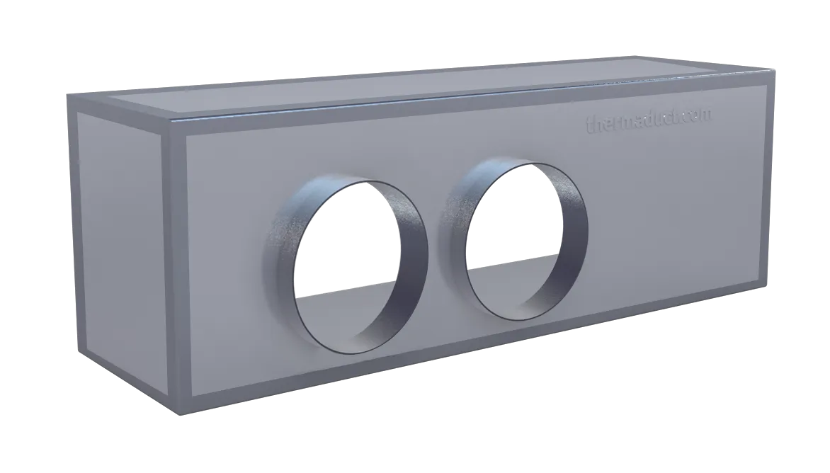Through-the-Wall Adapter
