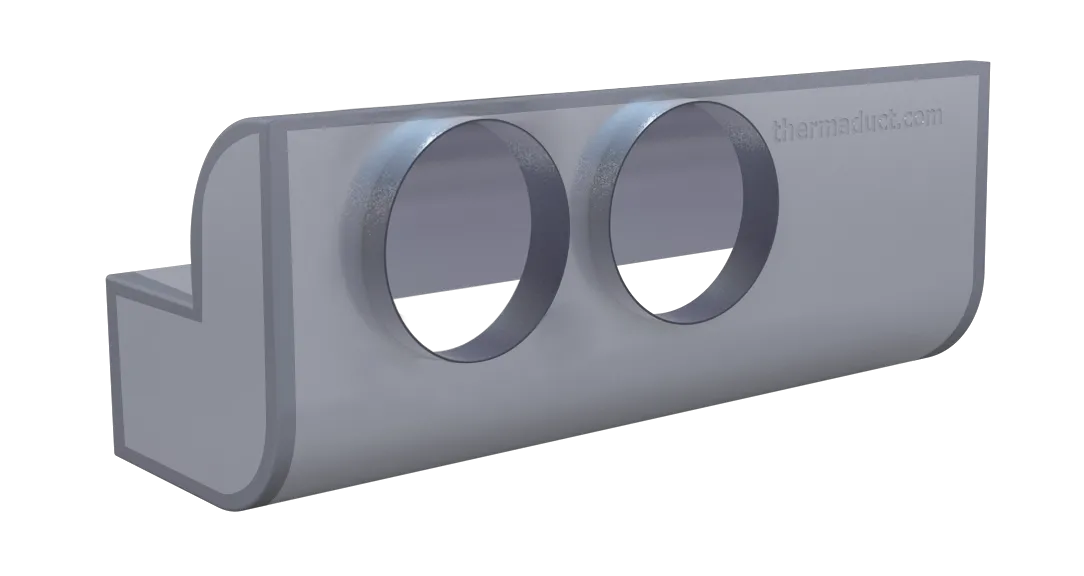 Floor Louver Adapter