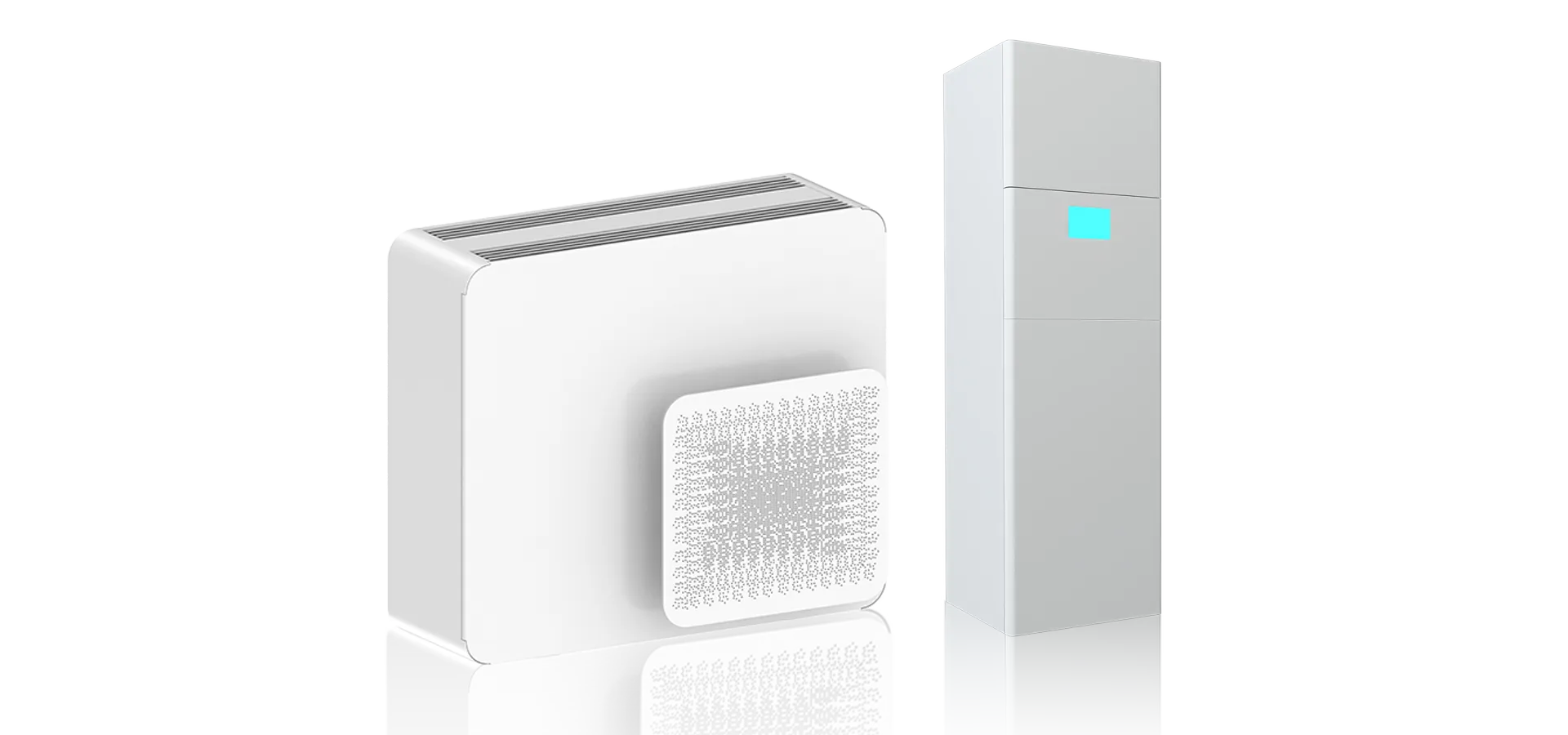 STØNE all-in-one system overview