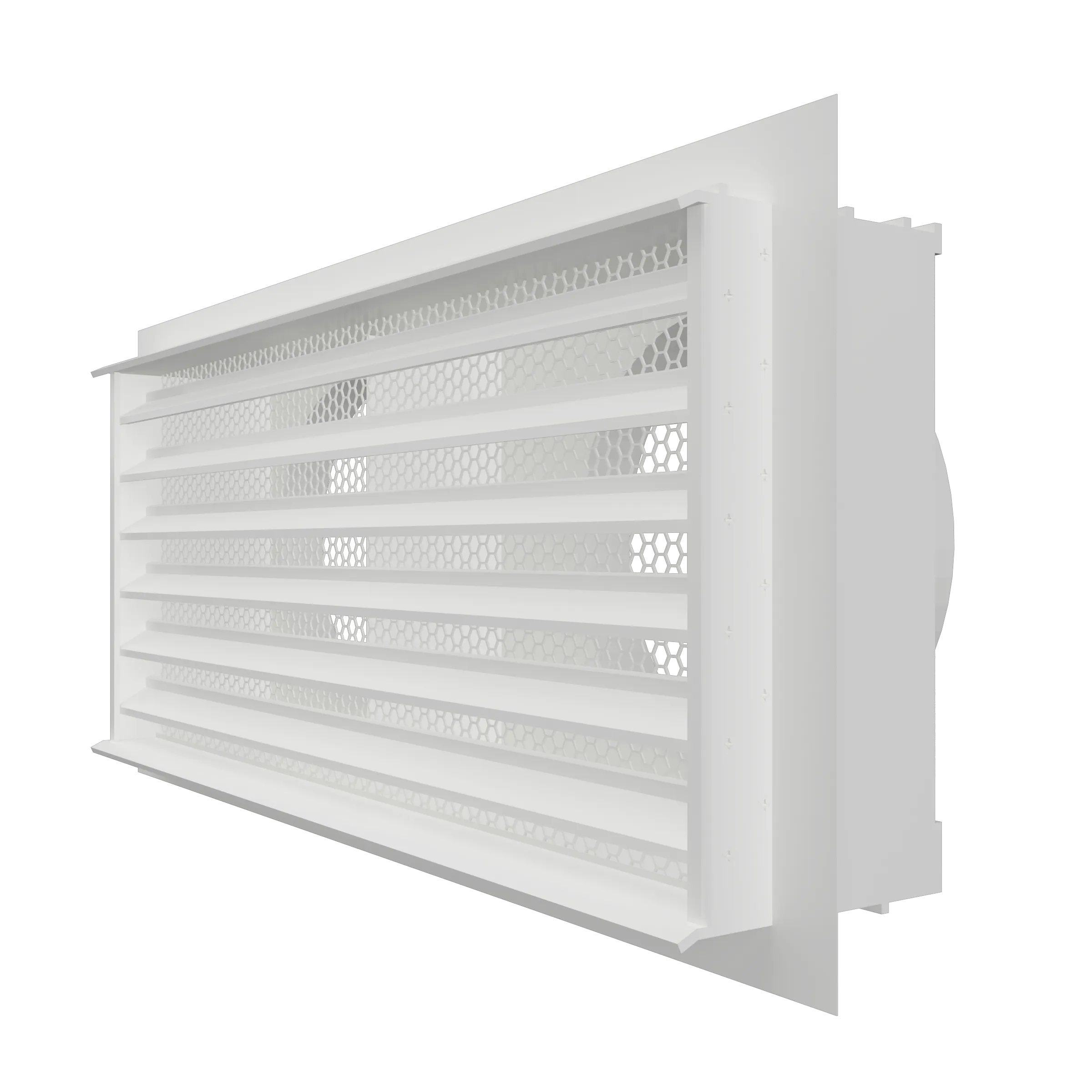 Horizontal configuration