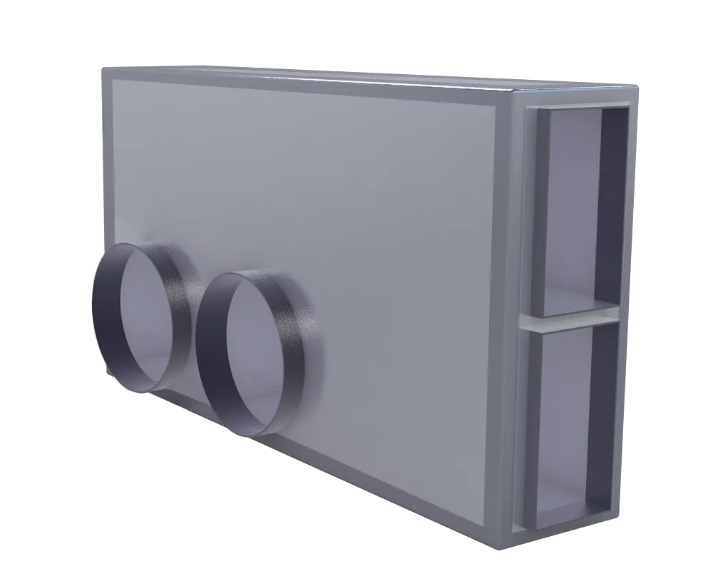 Sidewall Adapter (Wall Mounted Pro)