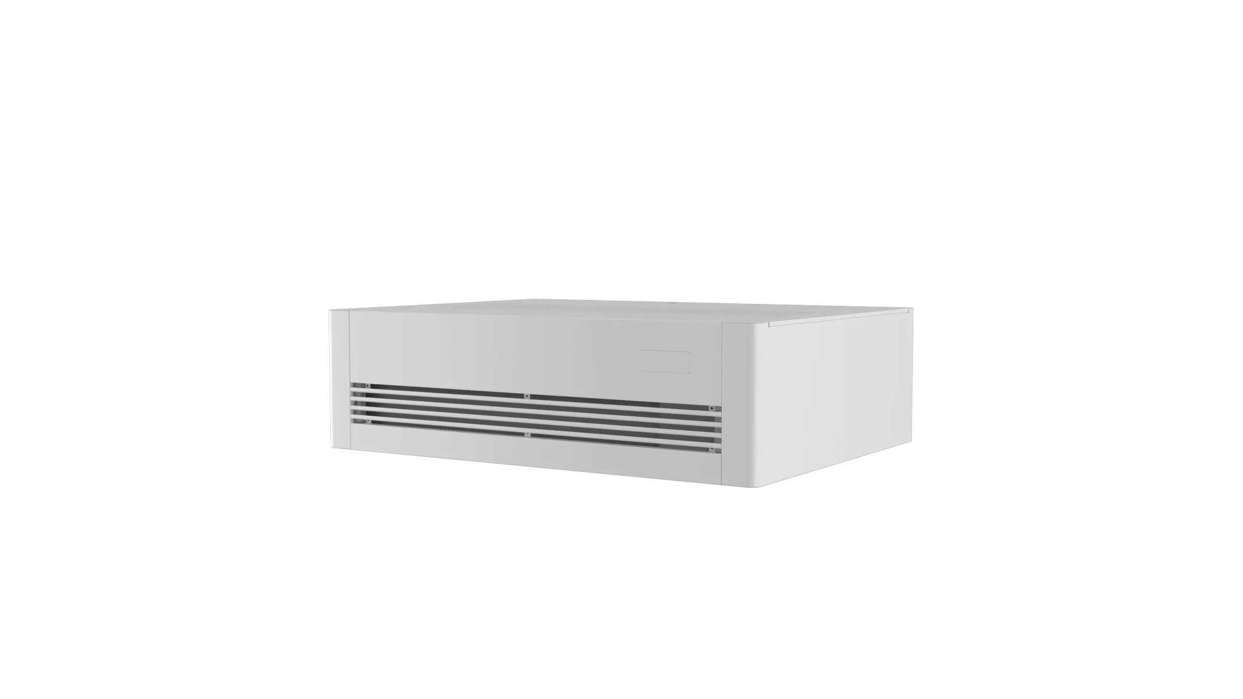 AIO Ceiling Suspended unit render