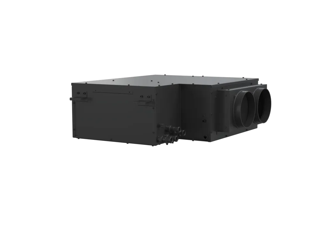 LOOP Ceiling Ducted unit render