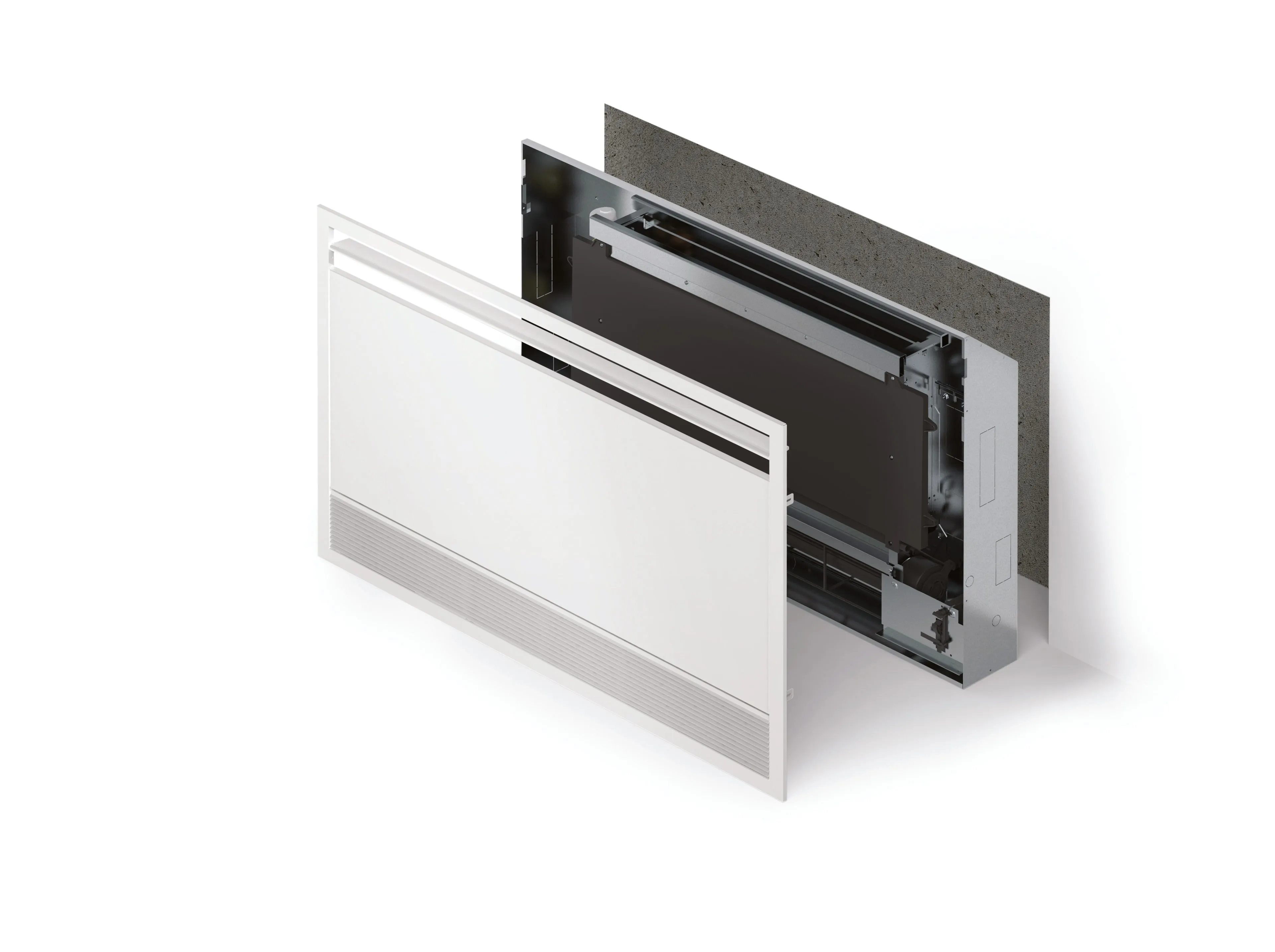 OSMO Recessed Wall unit