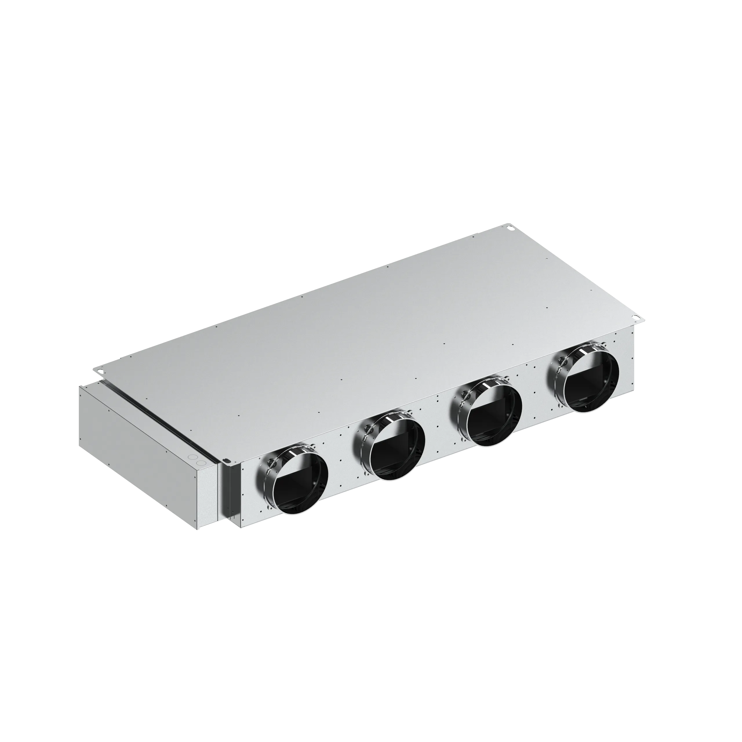 OSMO Multi Zone Ducted unit