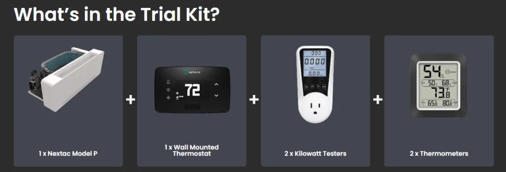 Innova’s PTAC challenge Trial Kit