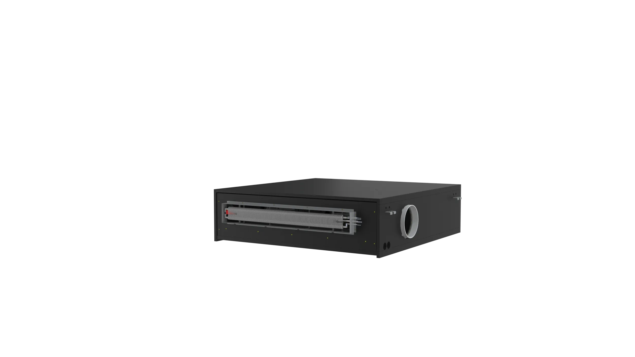 AIO Ceiling Ducted unit render