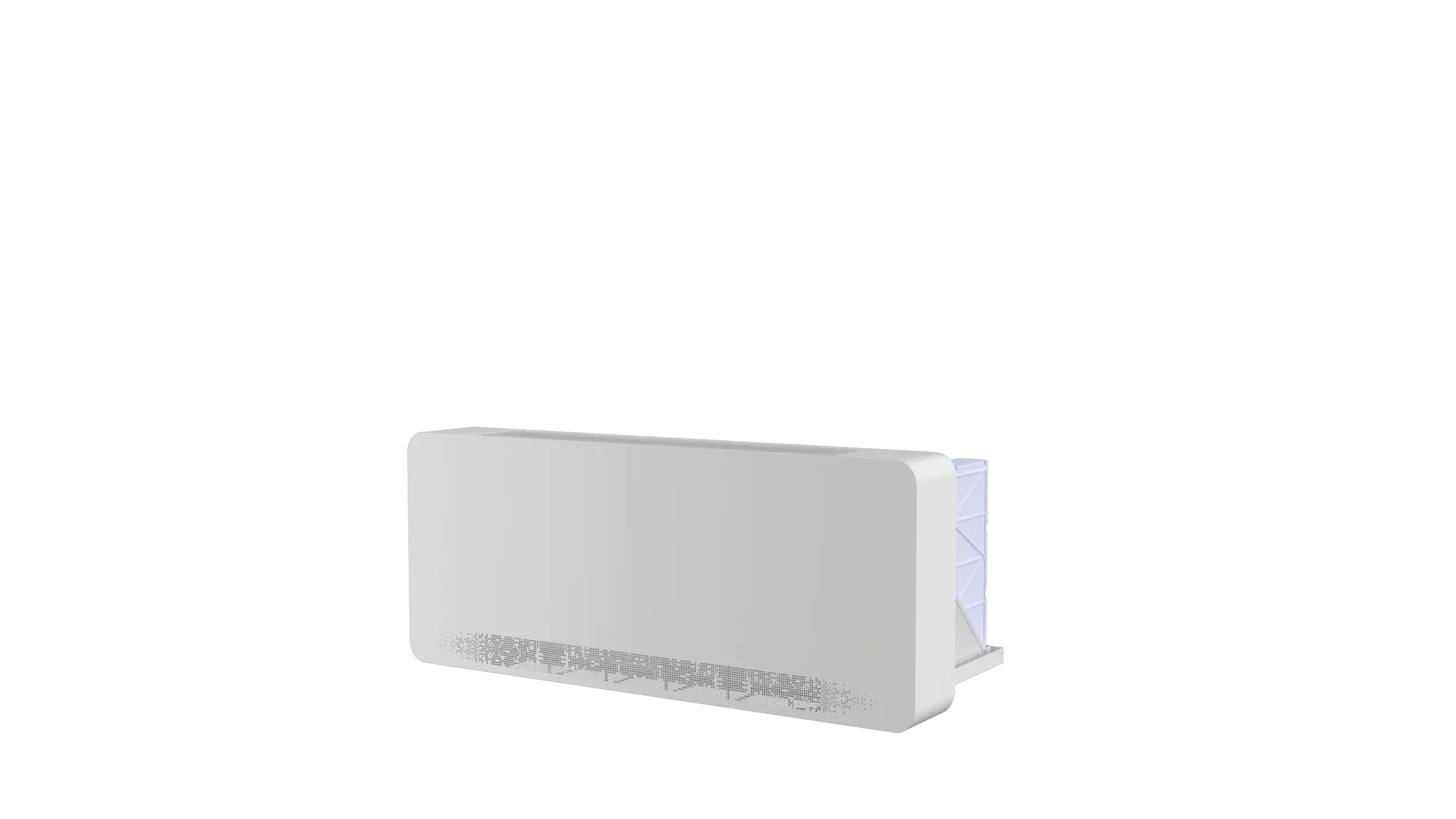 AIO NextGen PTHP unit render