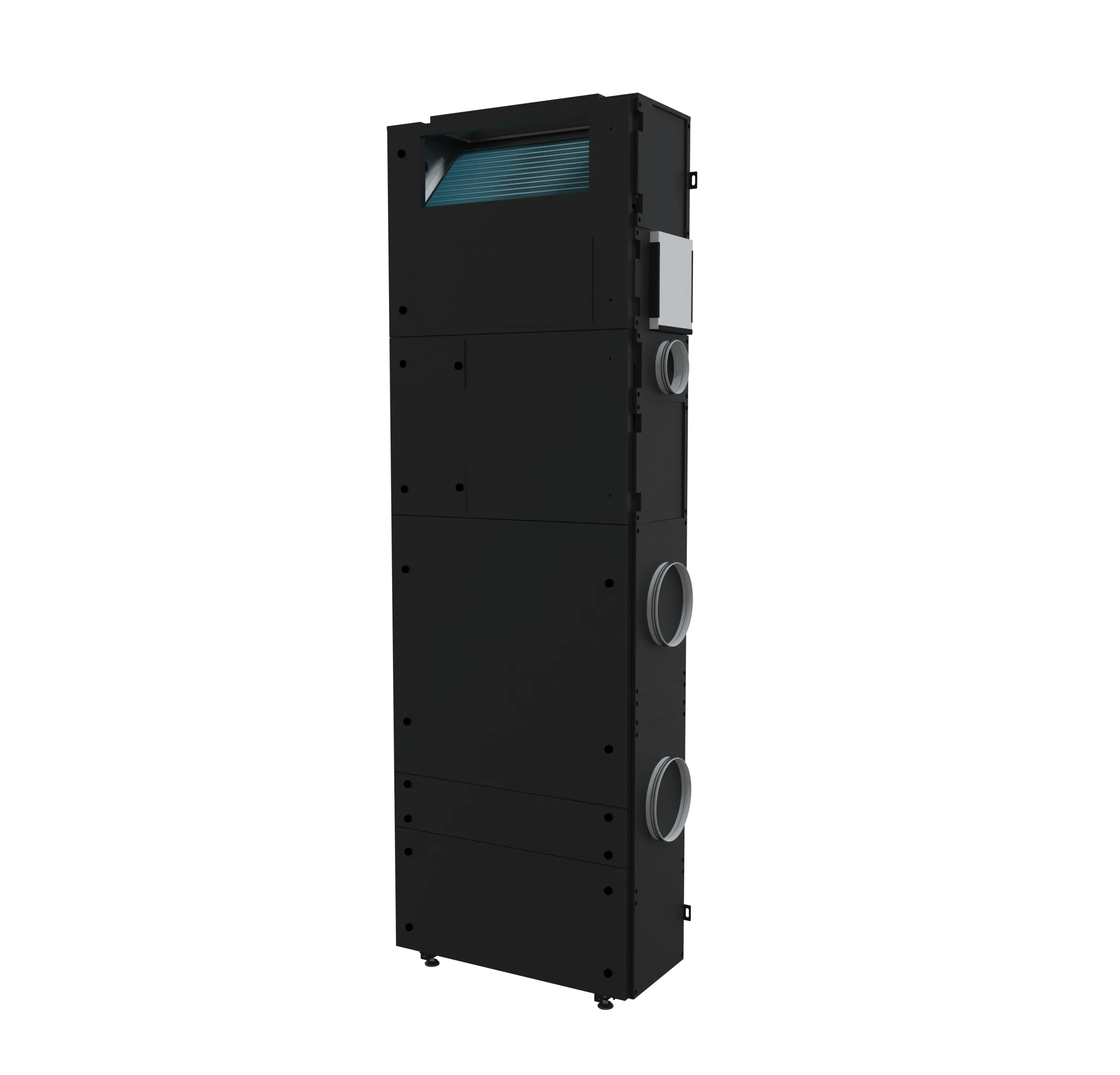 AIO Vertical Stack unit render