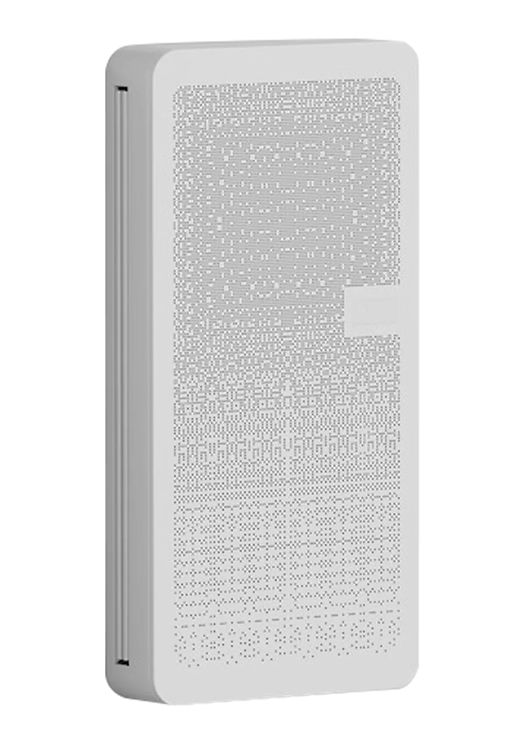 LOOP Vertical Mounted unit render
