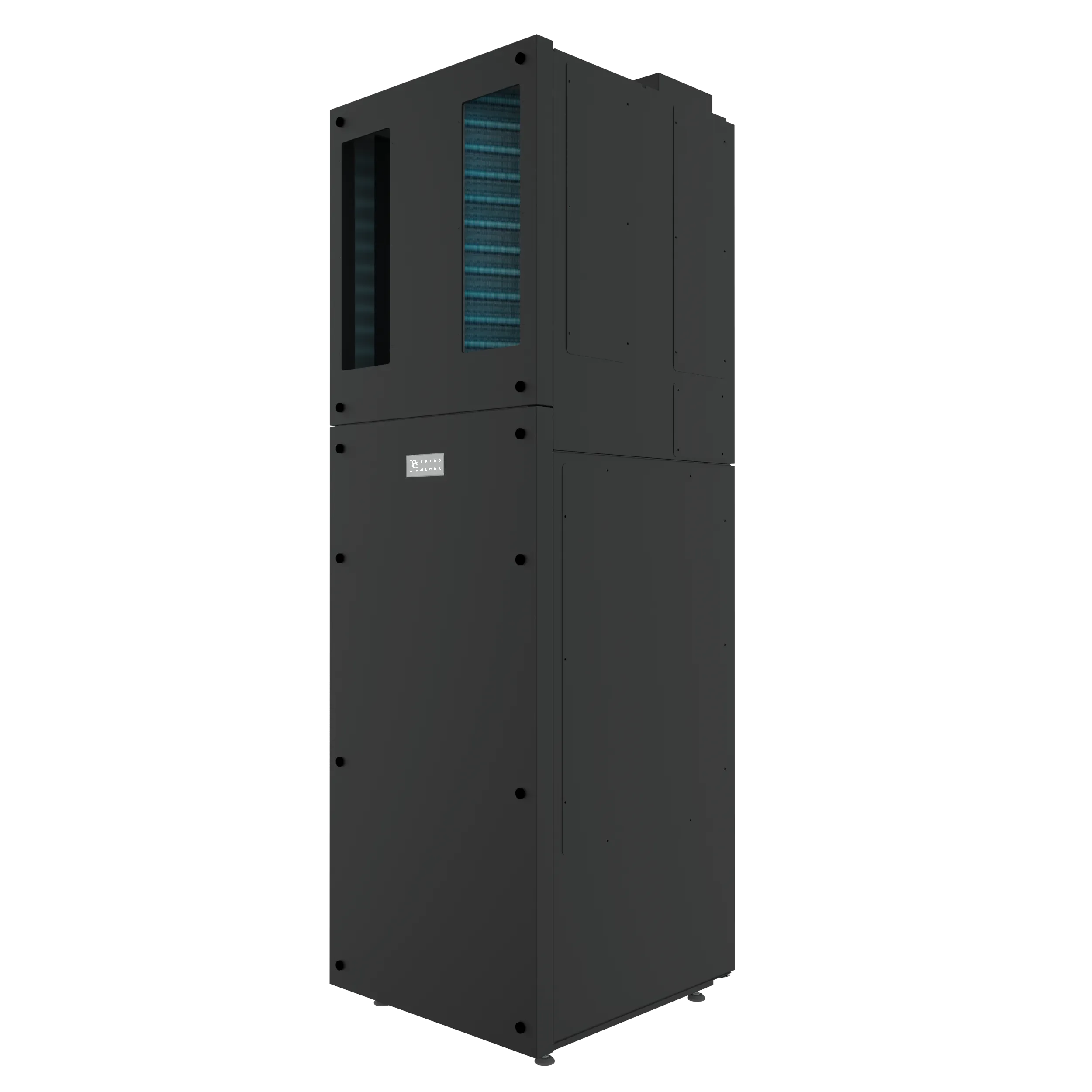AIO Vertical Stack XL unit render