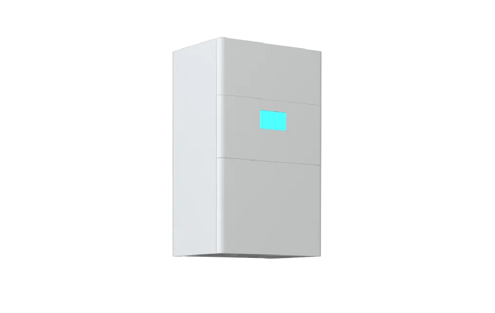 STØNE Compact wall-mounted unit render