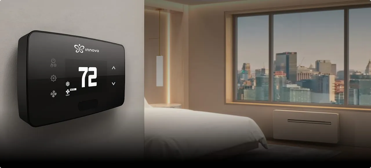 INNOVA verdant thermostat