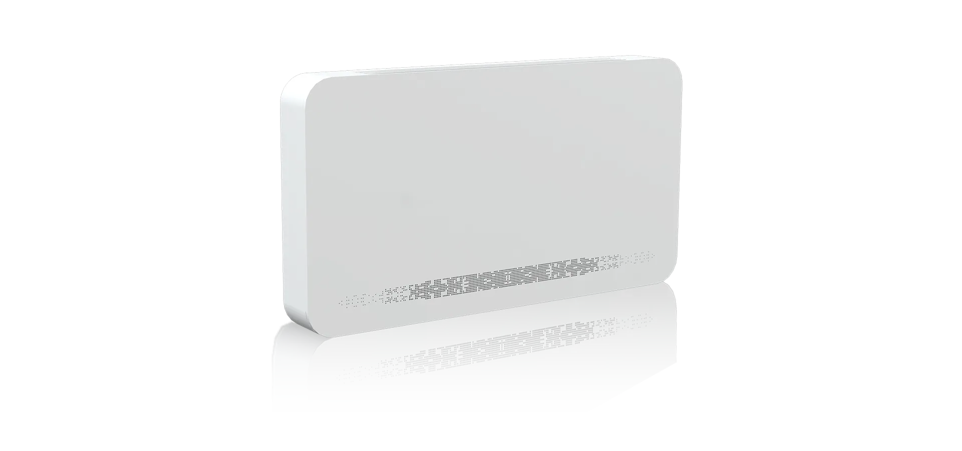 LOOP Wall Mounted unit render