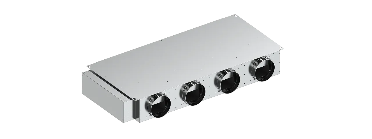 OSMO Multi Zone Ducted unit render