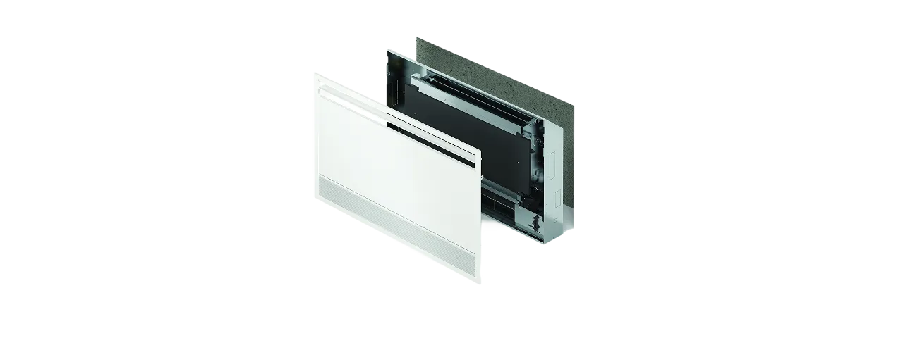 OSMO Recessed Wall unit render