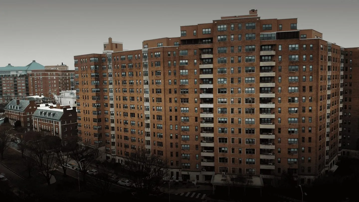 The Broadview Apartments exterior