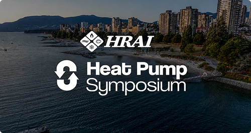 Vancouver Heat Pump Symposium banner