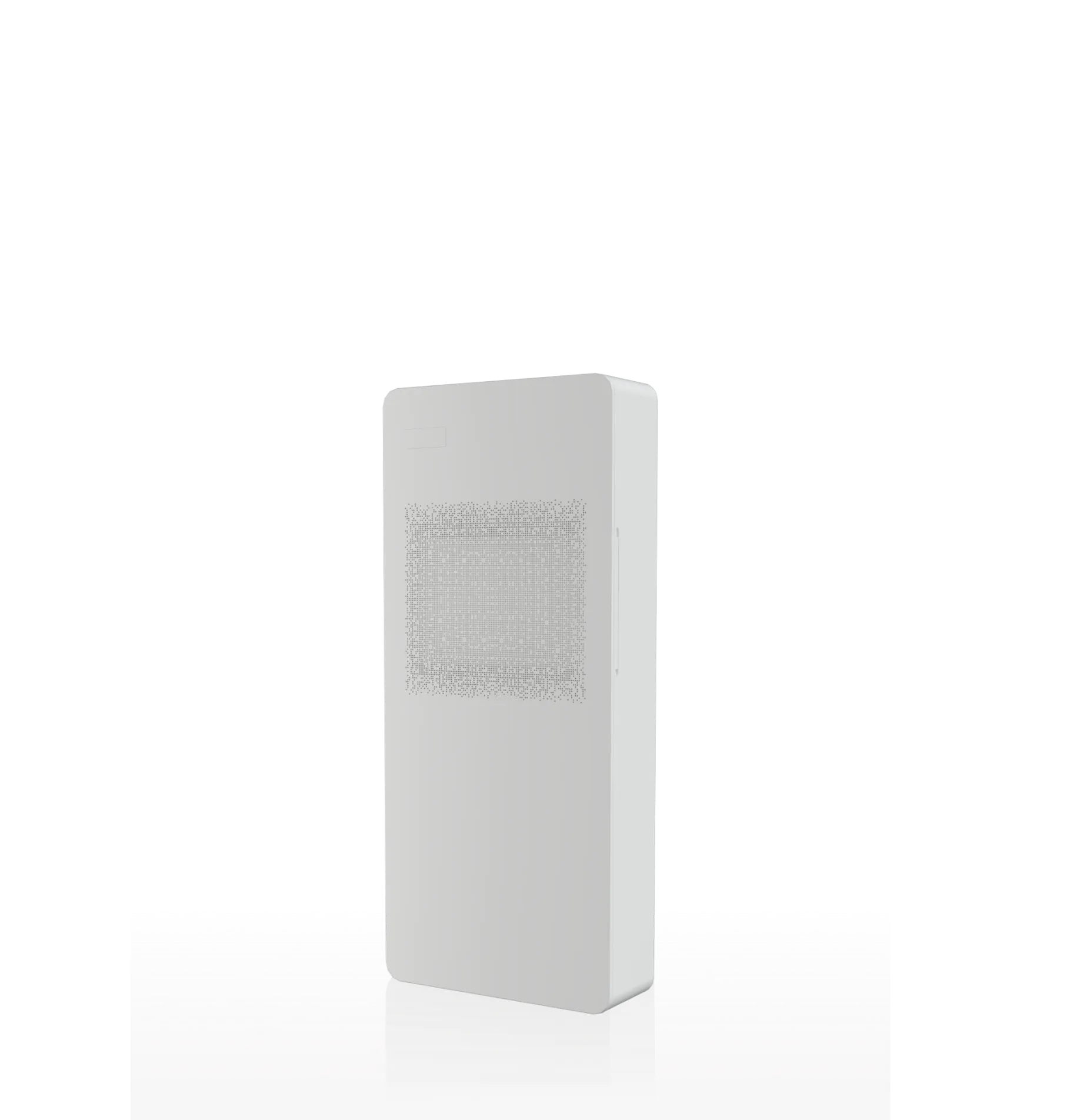 A single-package vertical unit