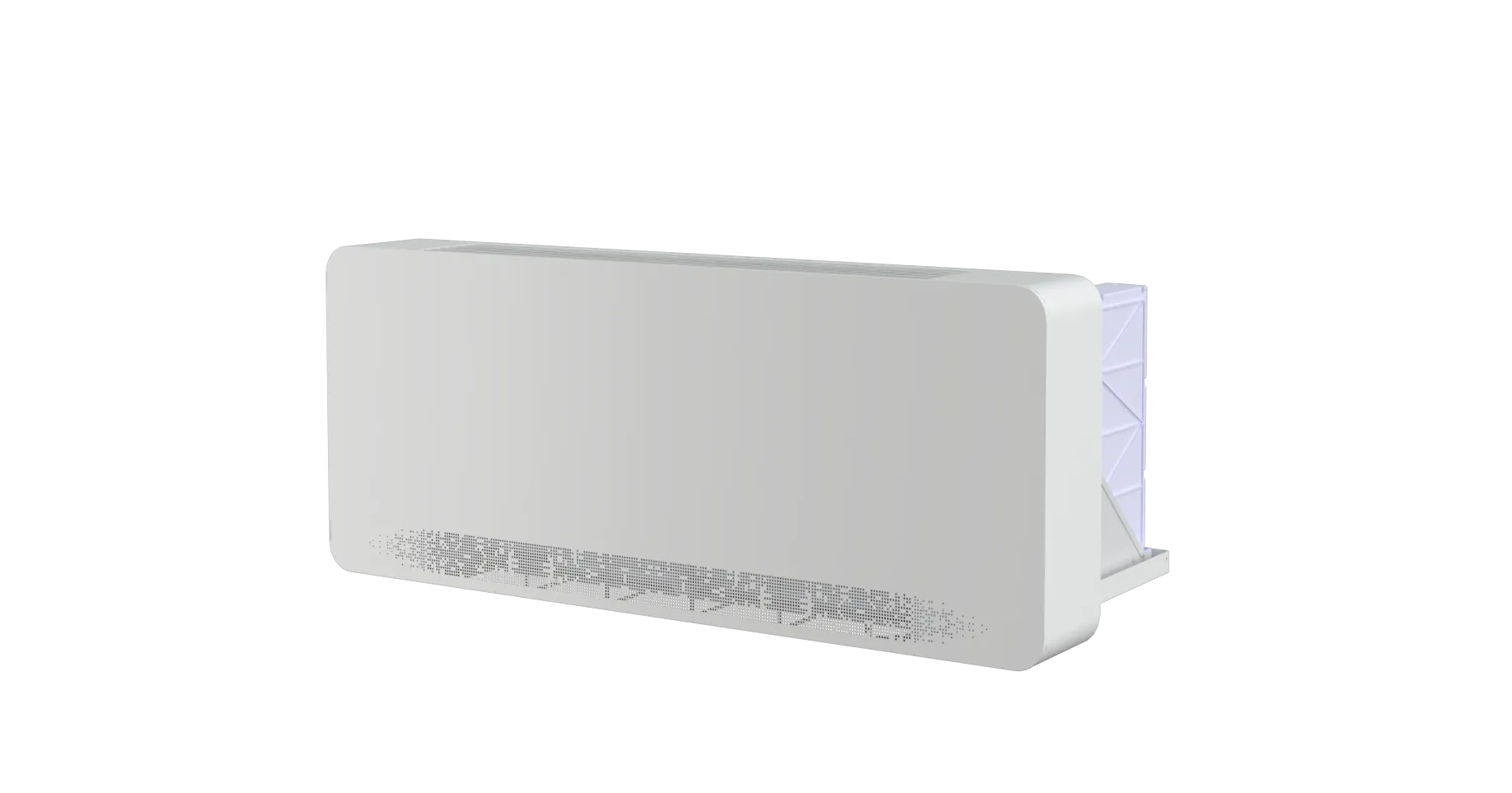 AIO PTHP unit render