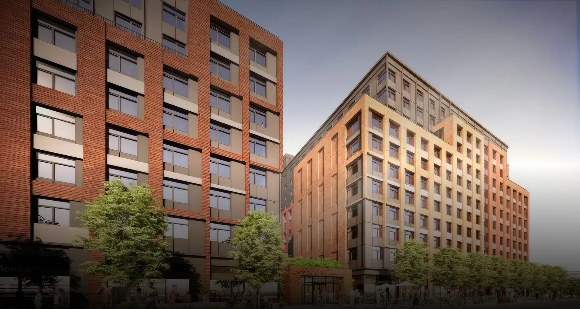 Willets Point exterior